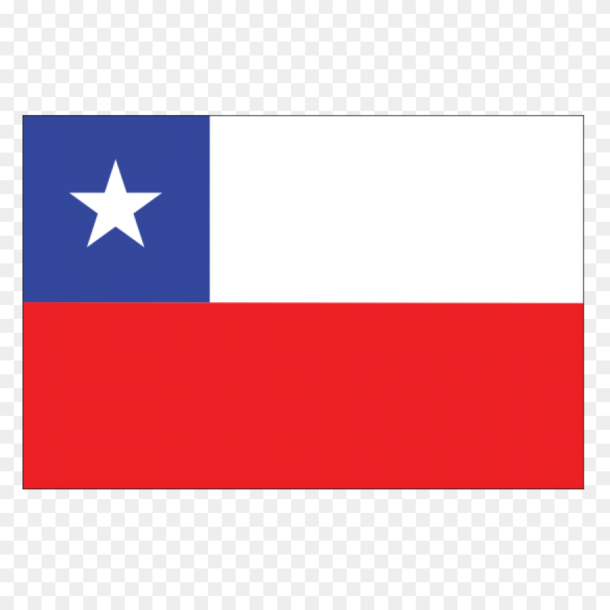 Flag Of Chile - Free Vector Graphic