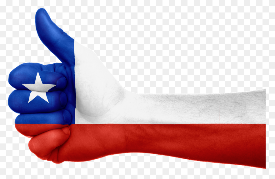 Flag Of Chile - Free Vector Graphic