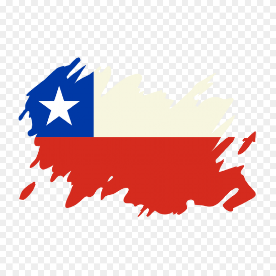 Flag Of Chile - Free Vector Graphic