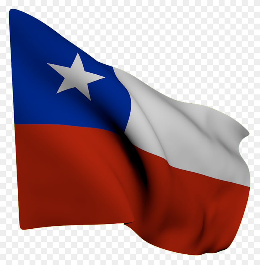 Flag Of Chile - Free Vector Graphic