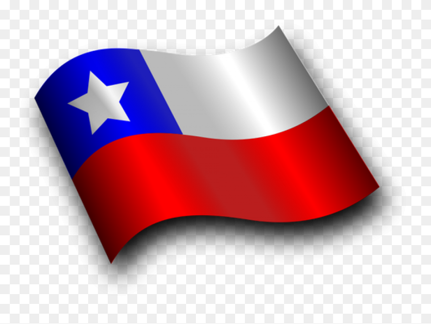 Flag Of Chile - Free Vector Graphic