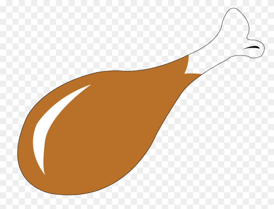Chicken Leg - Free Food Icons