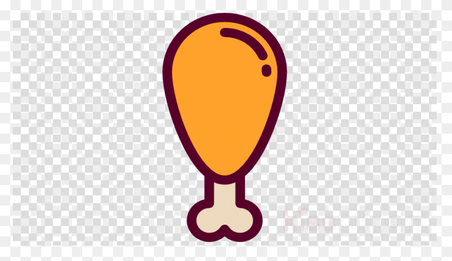 Chicken Leg - Free Food Icons