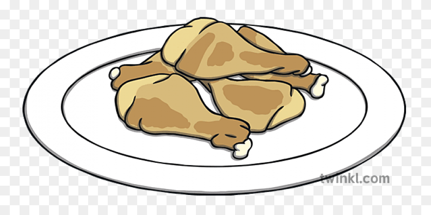 Chicken Leg - Free Food Icons