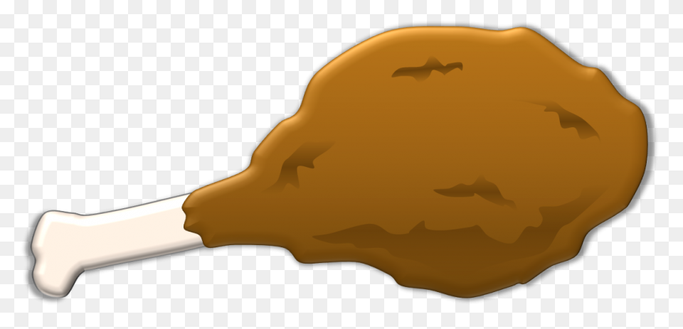 Chicken Leg - Free Food Icons