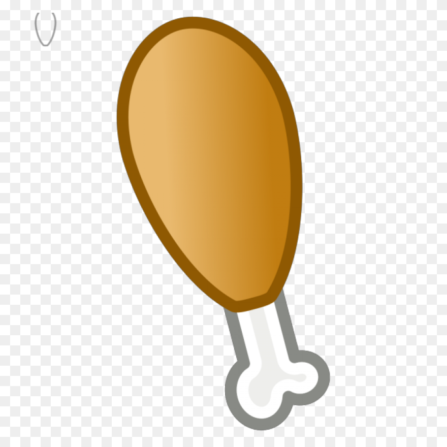 Chicken Leg - Free Food Icons