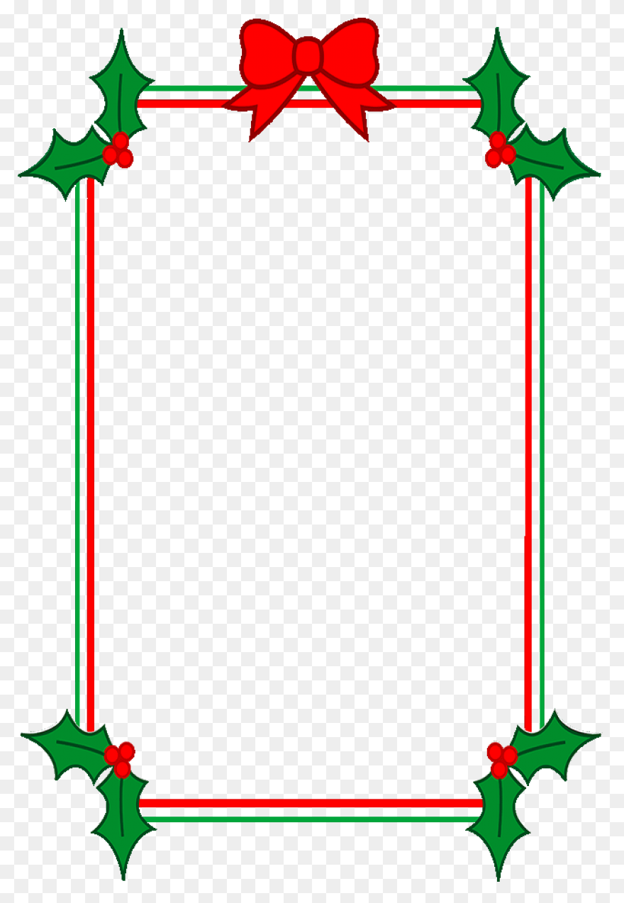 Free Corner Christmas Cliparts, Dow