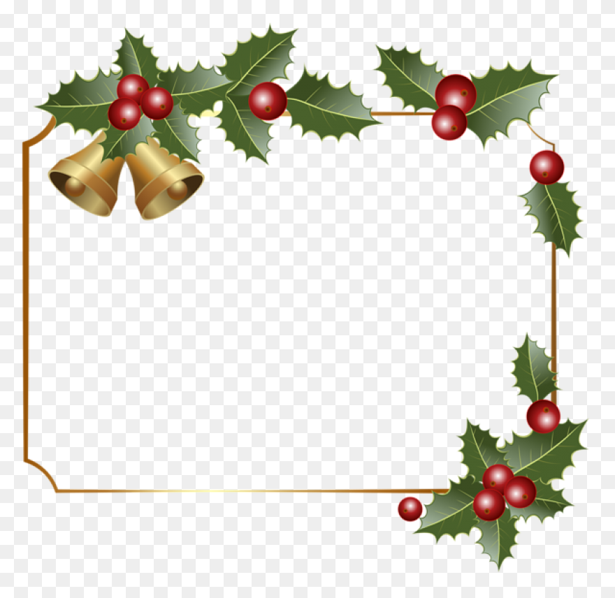 Free Corner Christmas Cliparts, Dow