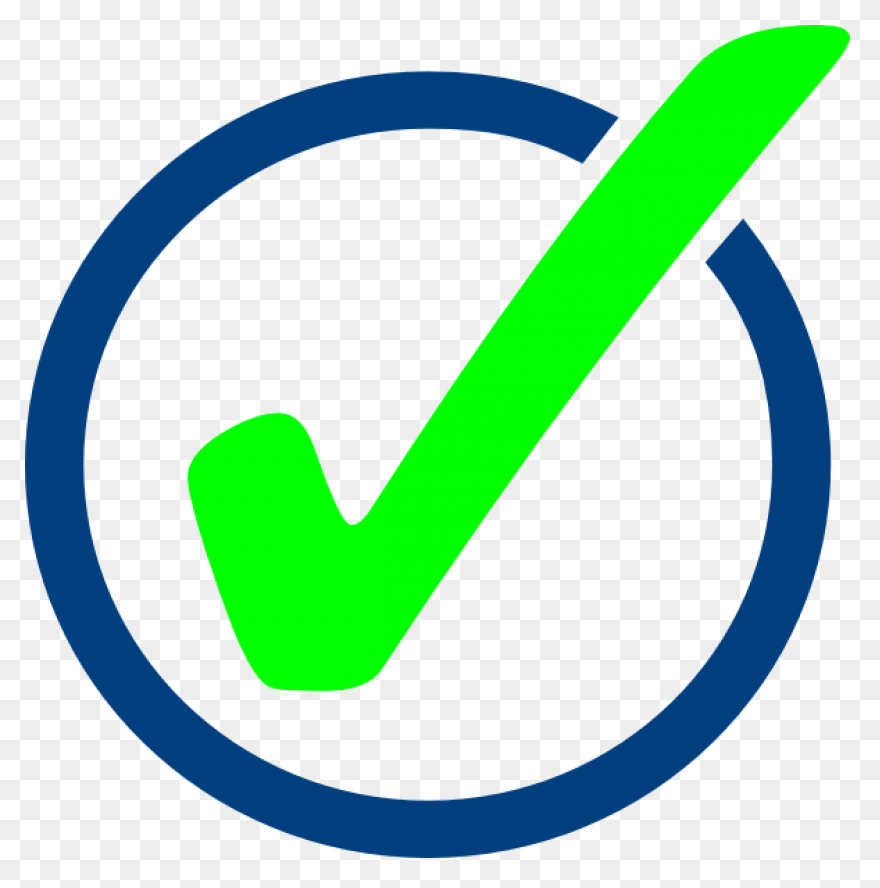 Download Check Mark Png ClipartFlar