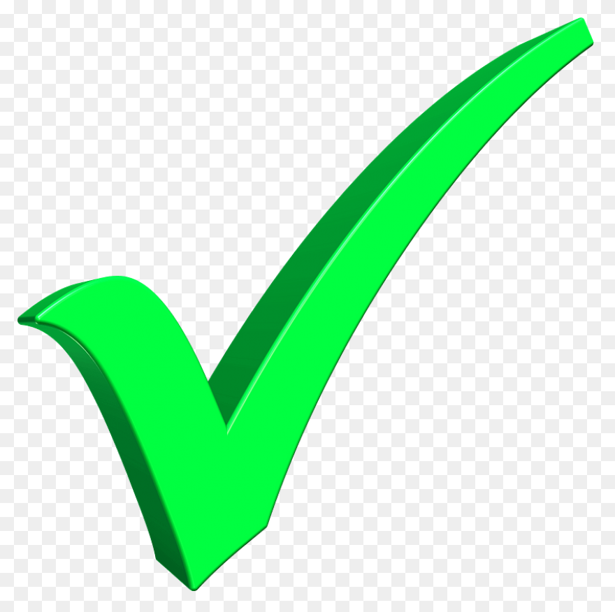 Download Check Mark Png ClipartFlar