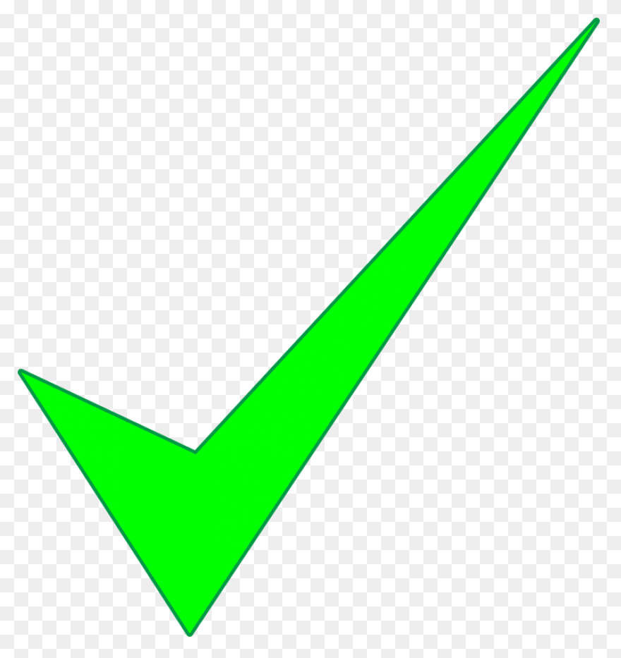 Download Check Mark Png ClipartFlar