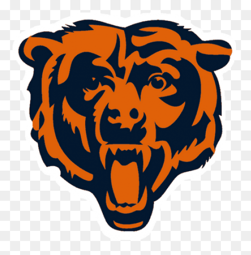 Chicago Bears Logo PNG-WebP | Chica