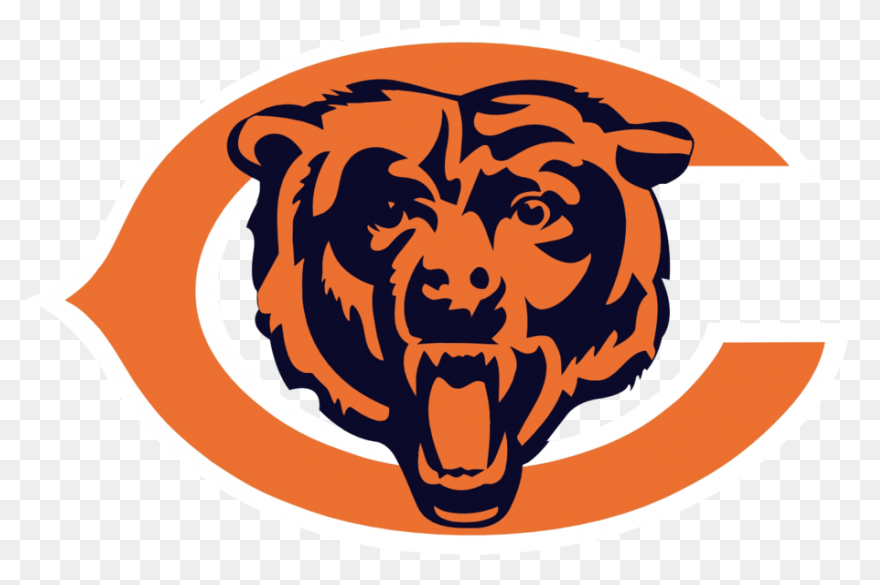 Chicago Bears Logo PNG-WebP | Chica