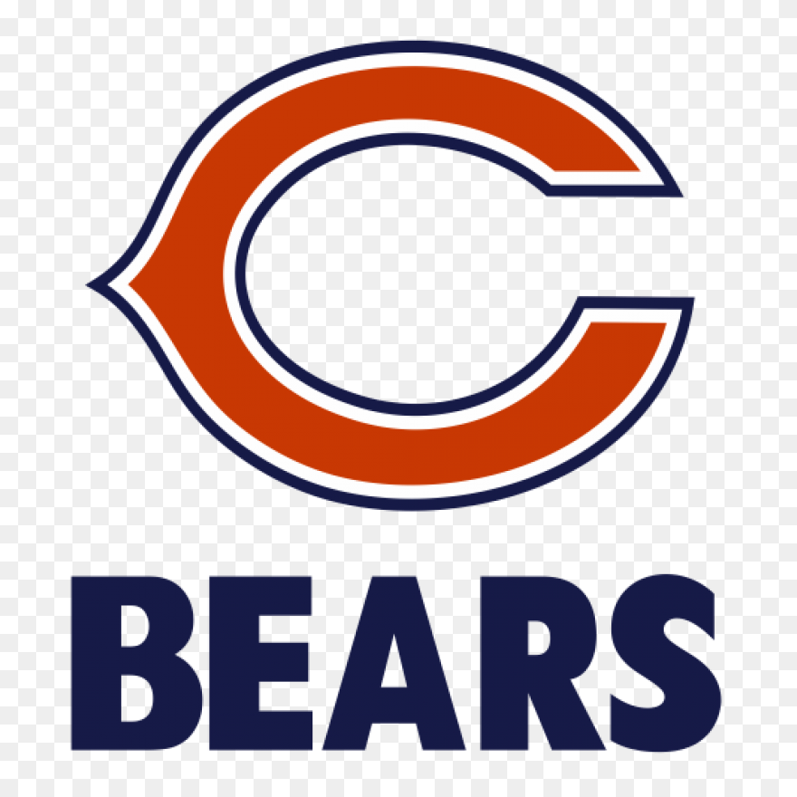 Chicago Bears Logo PNG-WebP | Chica