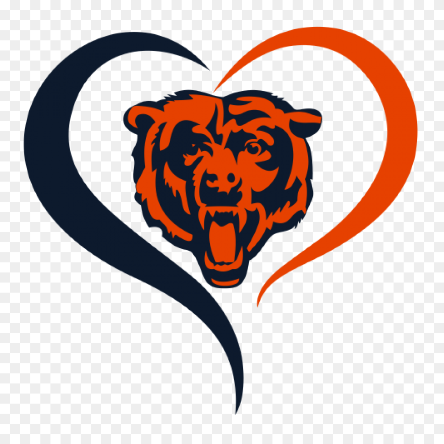 Chicago Bears Logo PNG WebP - Chicago Bears
