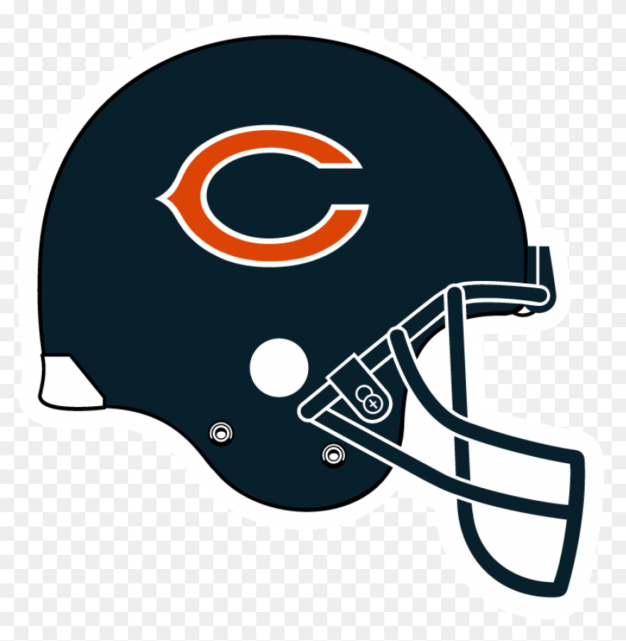 Chicago Bears Logo PNG-WebP | Chica