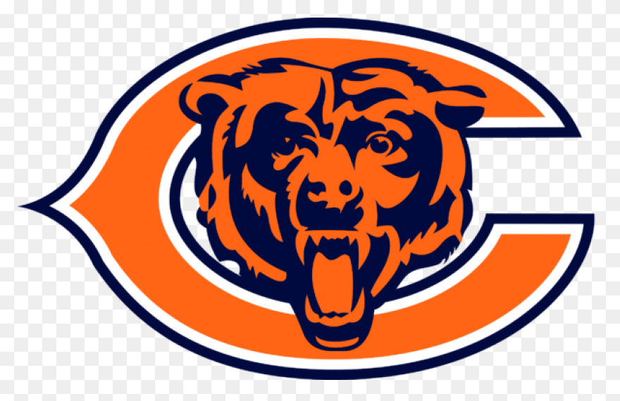 Chicago Bears Logo PNG-WebP | Chica
