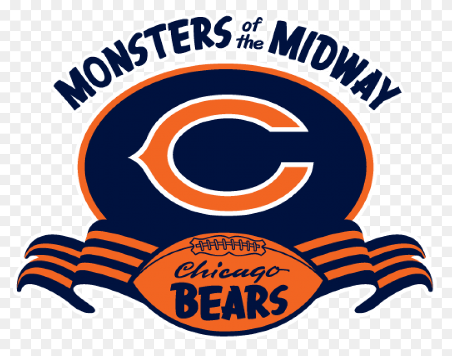Chicago Bears Logo PNG-WebP | Chica