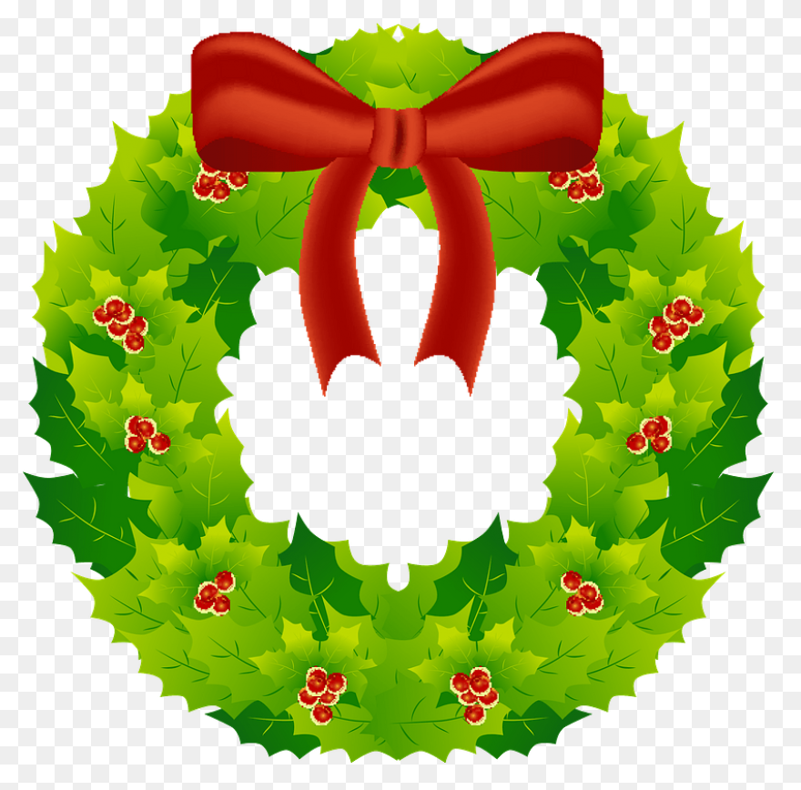 Christmas Wreath Png