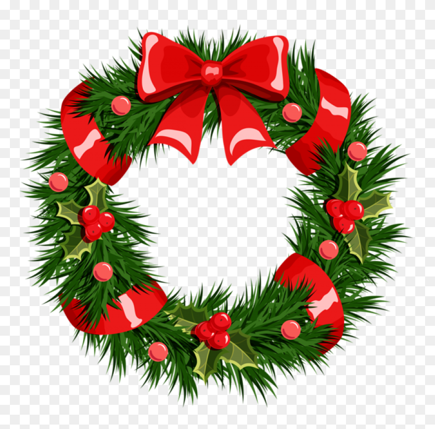 Christmas Wreath Png