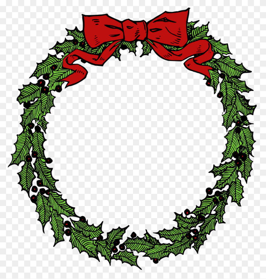 Christmas Wreath Png