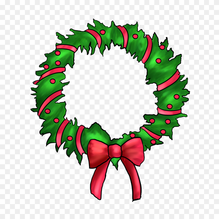 Christmas Wreath Png