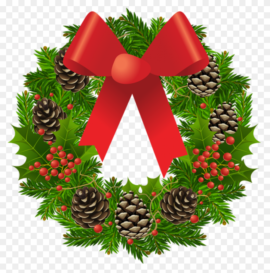 Christmas Wreath Png