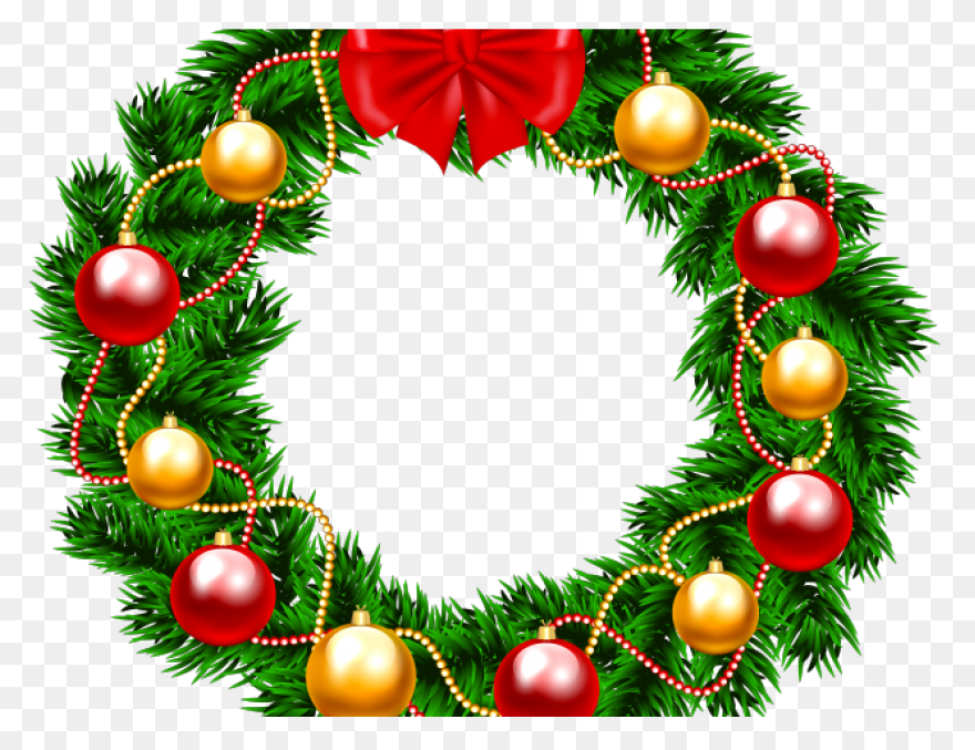 Christmas Wreath Png