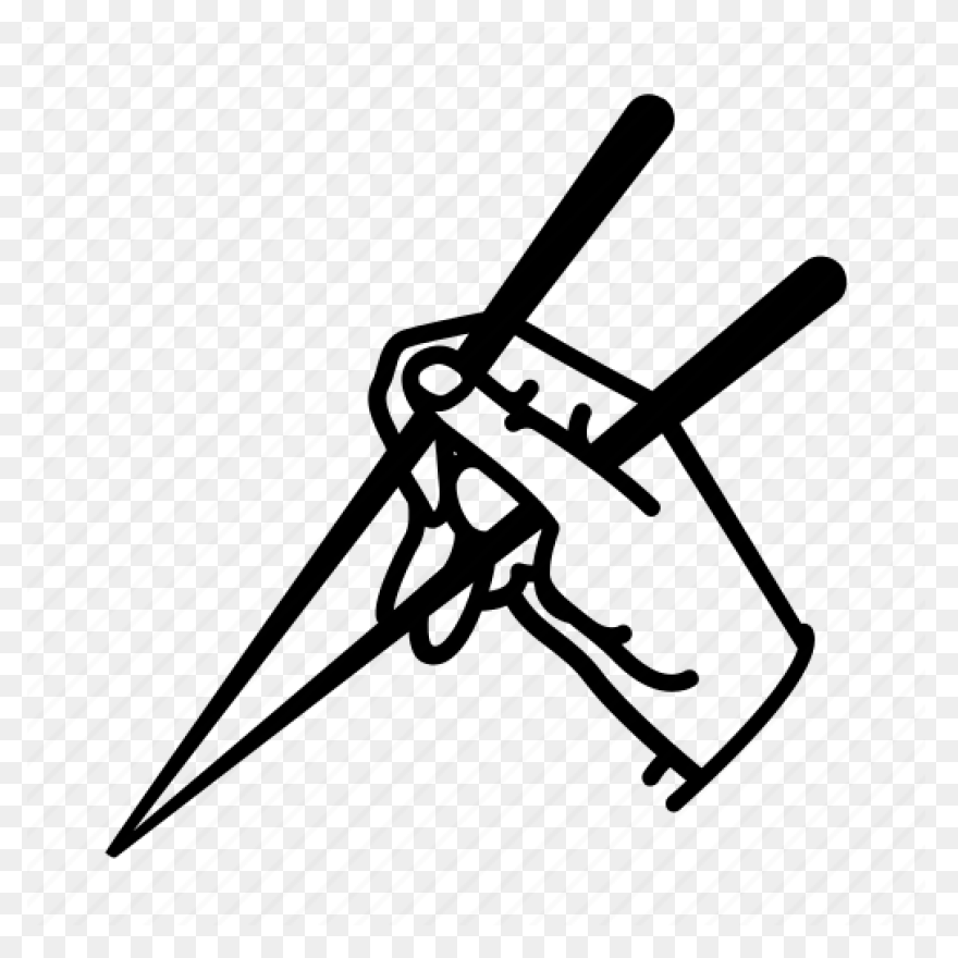 Chopsticks Emoji Clipart. Free Download - Chopsticks