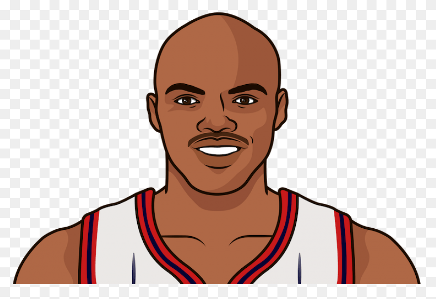 Charles Barkley Jerseys – My Nba 