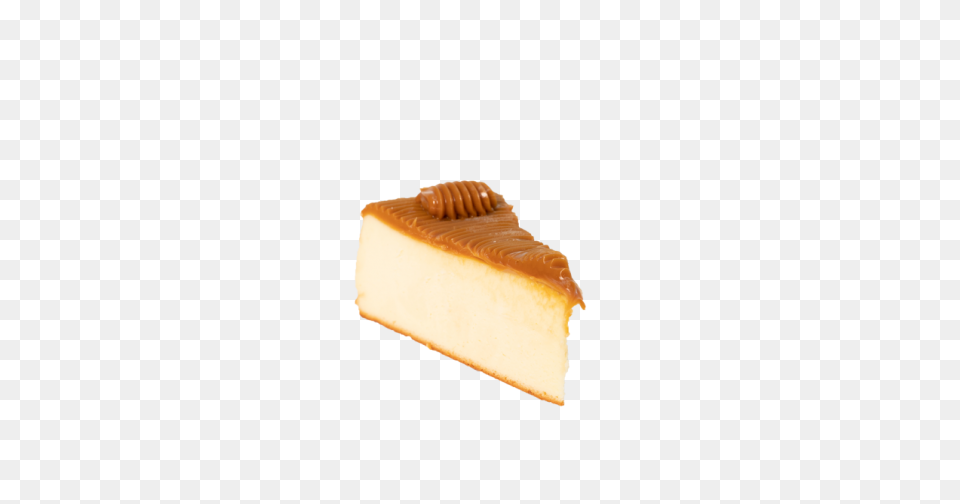 Slice Cheesecake Dulce De Leche - M