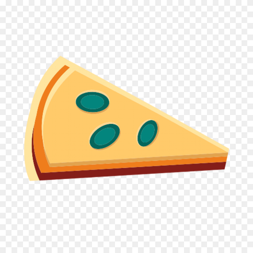 Cheese Pizza Slice - Pizza Slice Tr