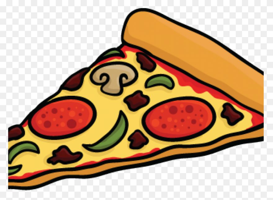 Cheese Pizza Slice - Pizza Slice Tr