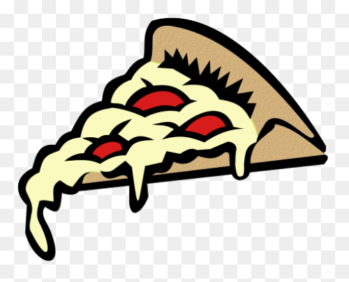 Cheese Pizza Slice - Pizza Slice Tr