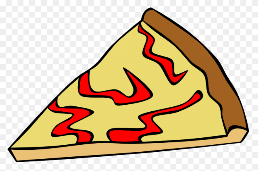 Cheese Pizza Slice - Pizza Slice Tr