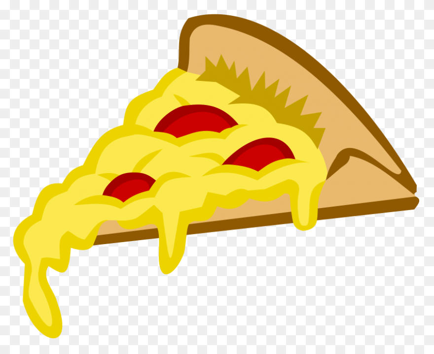 Cheese Pizza Slice - Pizza Slice Tr