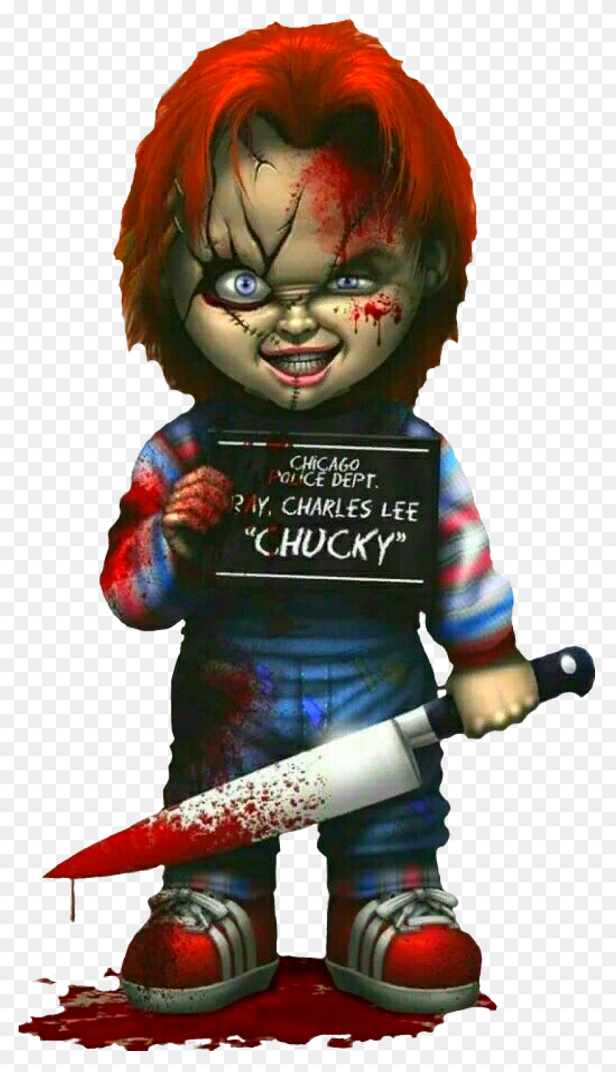 Seed Of Chucky - Chucky Doll | Elm 