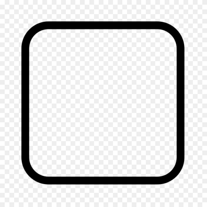 Unchecked Checkbox | Building Technology - Check Box