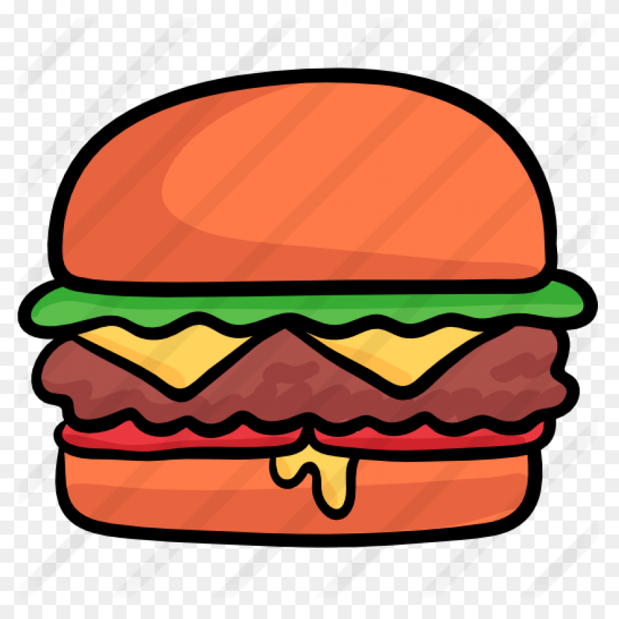 Cheeseburger Clipart. Free Download