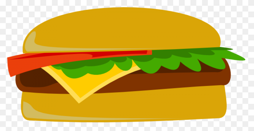 Cheeseburger Clipart. Free Download