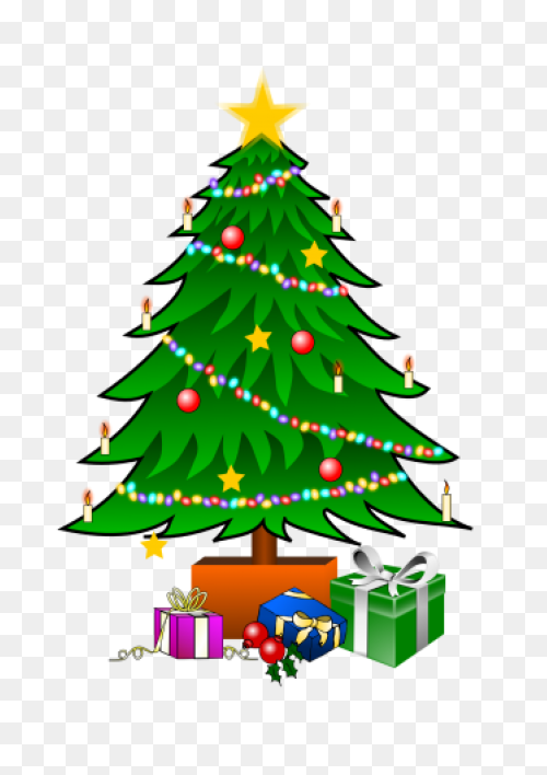Christmas Tree Pick-Up - Franklin T