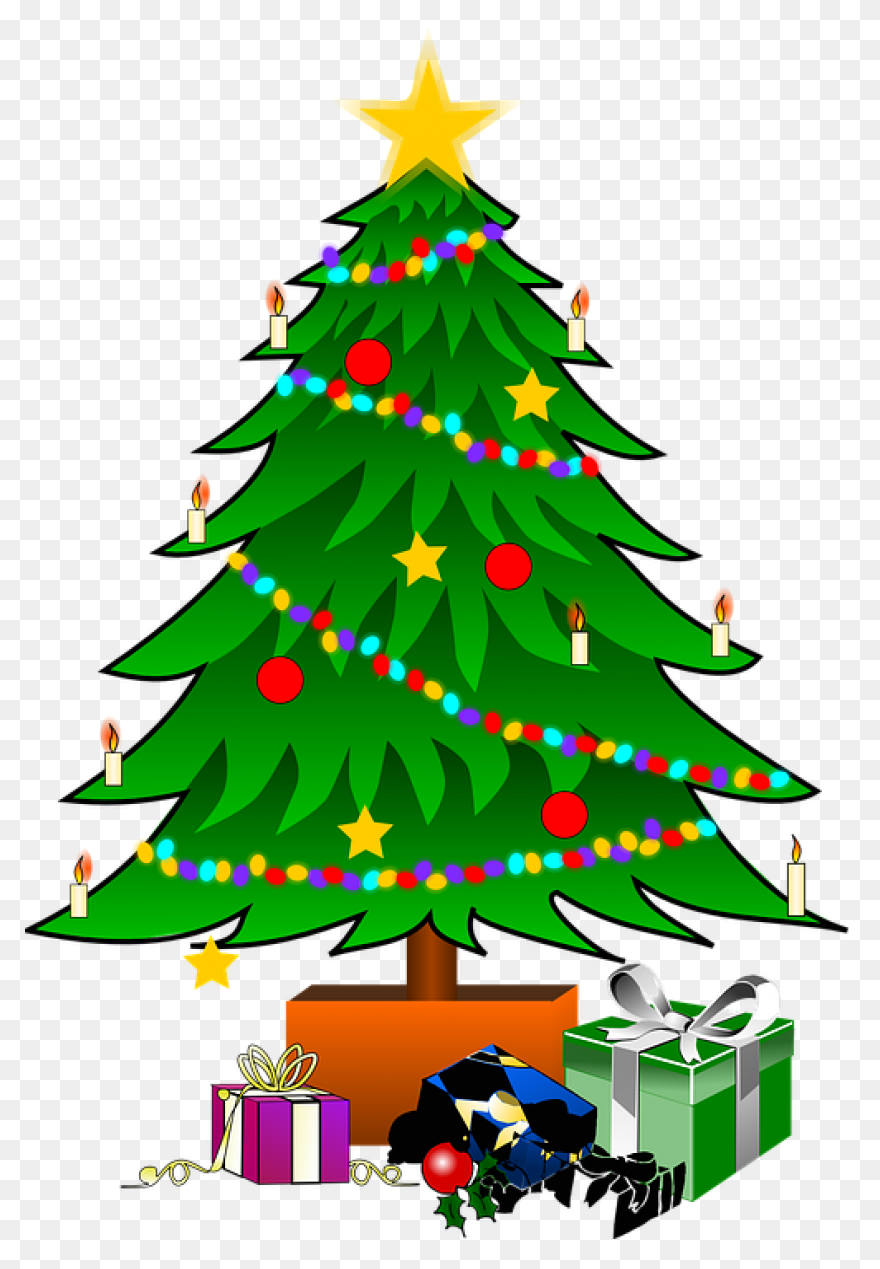 Christmas Tree Pick-Up - Franklin T