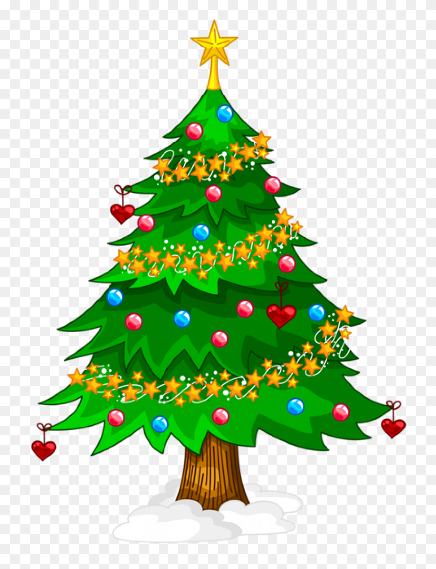 Christmas Tree Pick Up Franklin - Christmas Tree With Presents
