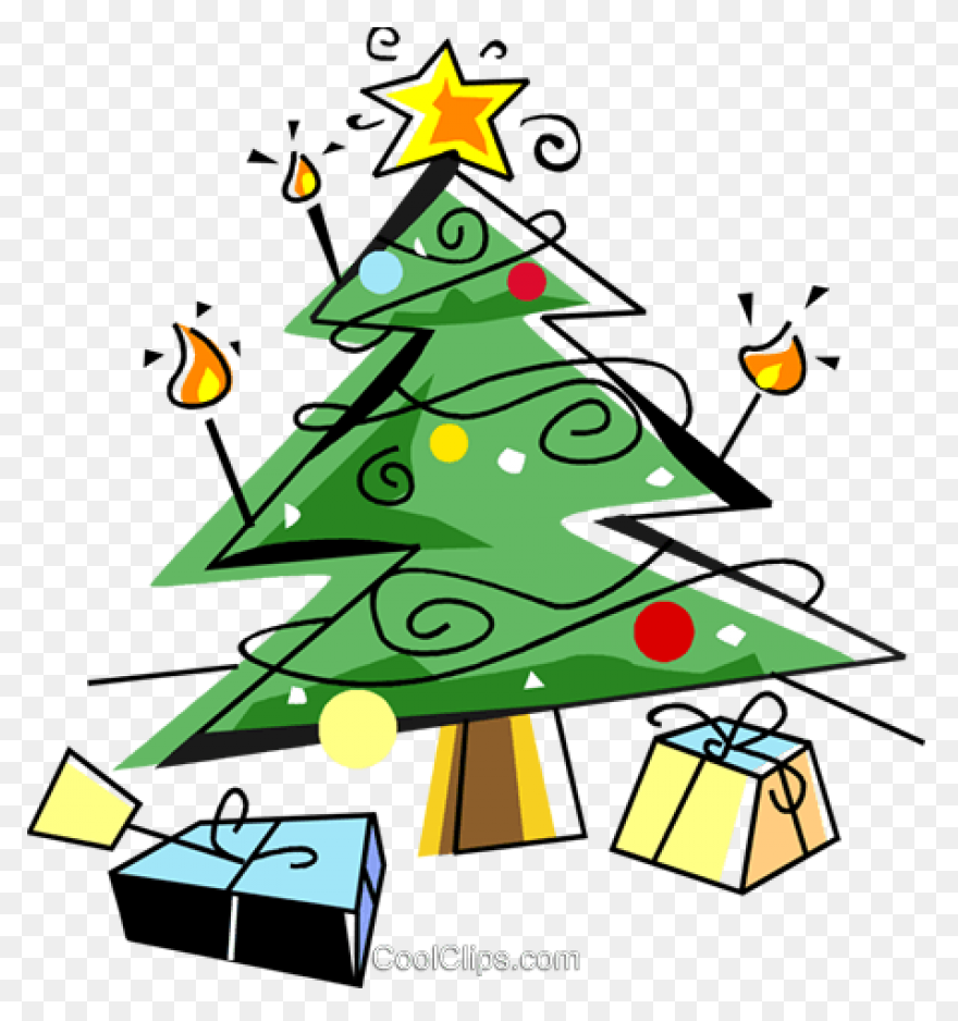 Christmas Tree Pick-Up - Franklin T
