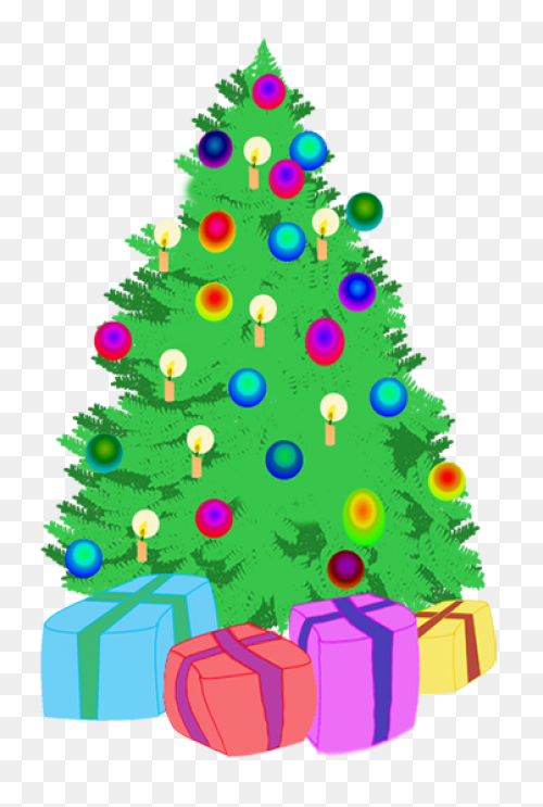 Christmas Tree Pick-Up - Franklin T