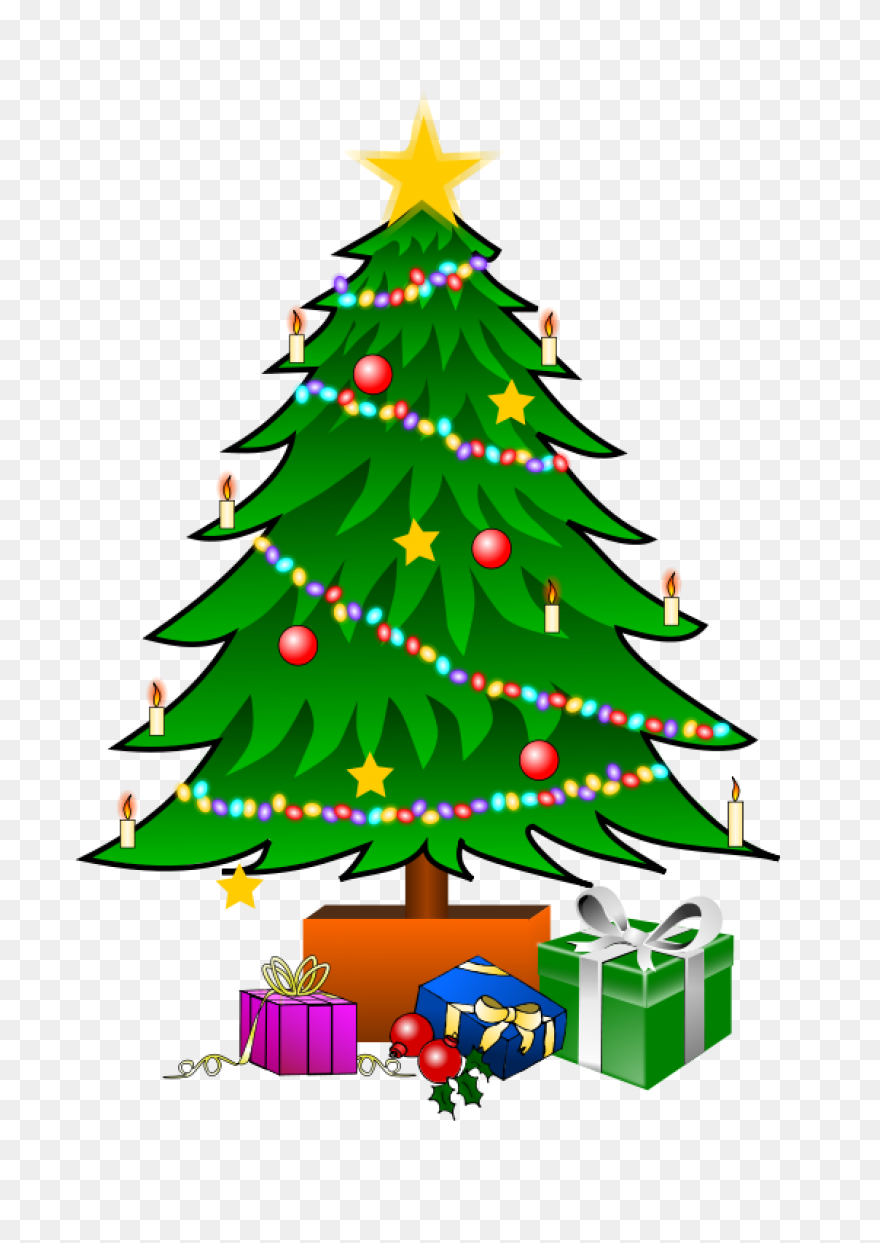 Christmas Tree Pick-Up - Franklin T