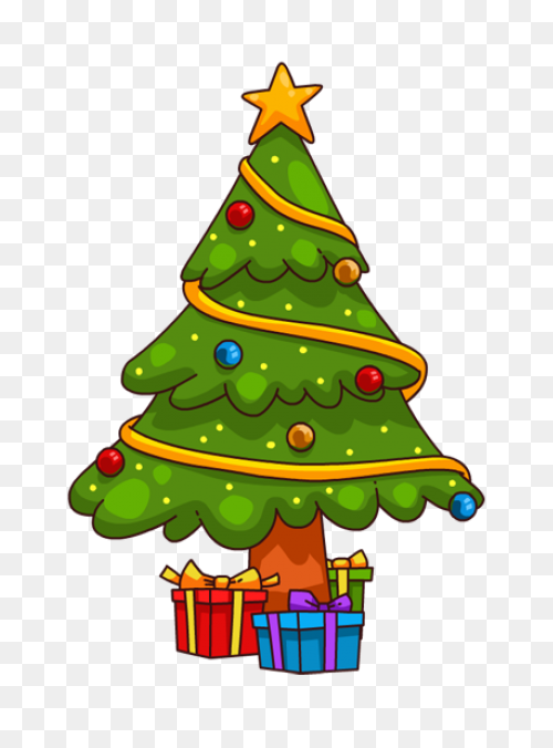 Christmas Tree Pick-Up - Franklin T