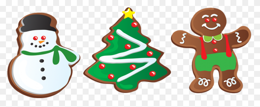Christmas Cookie Clip Art Christmas