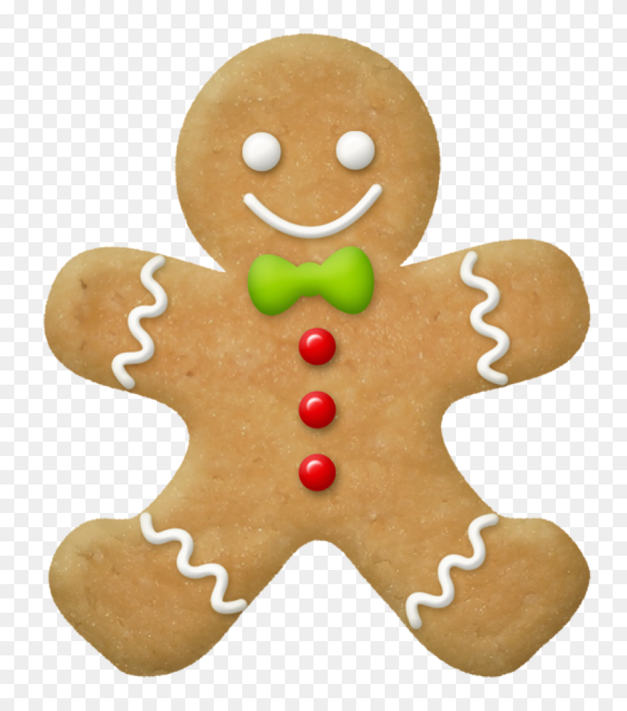 Christmas Cookie Clip Art Christmas