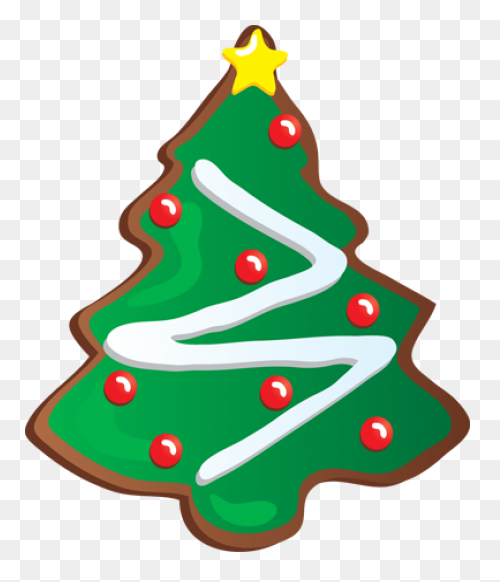 Christmas Cookie Clip Art Christmas
